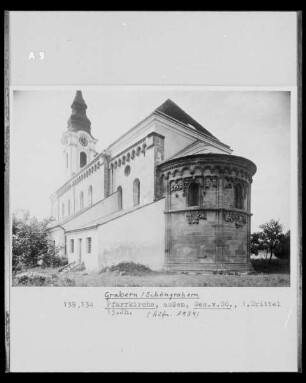 Pfarrkirche Mariä Geburt