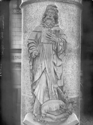Heiliger Antonius Eremita
