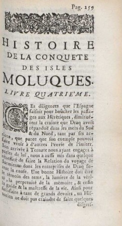 Livre quartie'me