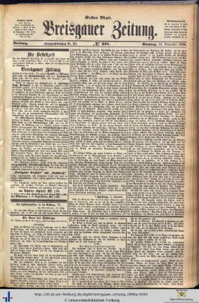 13.09.1896 (Erstes Blatt)