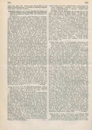 211 [Rezension] Massebieau, Eugène, Examen des citations de l'Ancien Testament dans l'évangile selon saint Matthieu