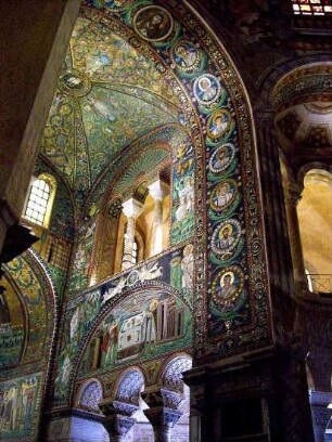 Ravenna: San Vitale