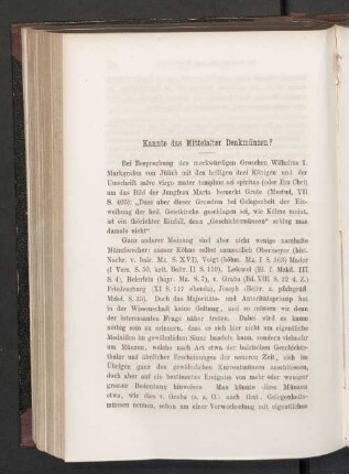 Kannte das Mittelalter Denkmünzen?
