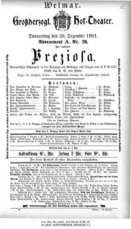 Preziosa