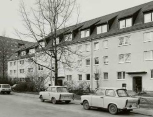 Wohnhaus, Freiberg (Sachsen)
