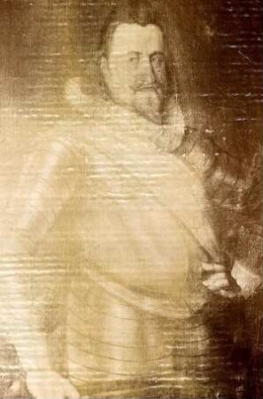 Bildnis von Christian IV. (1577-1648), König von Dänemark