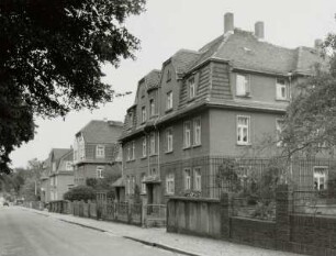 Wohnhaus, Großröhrsdorf