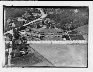 Meseritz (Bez. Schneidemühl), Krankenhaus