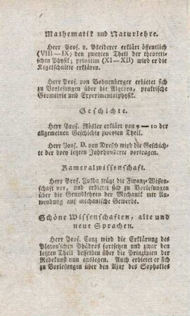 Kameralwissenschaft
