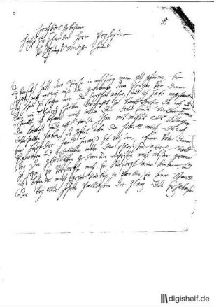 1390: Brief von Anna Louisa Karsch an Georg Friedrich Meier