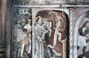 Jesus vor Pilatus