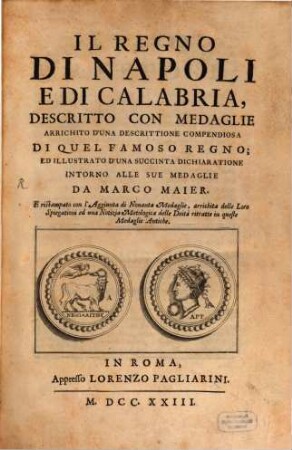 Il regno di Napoli