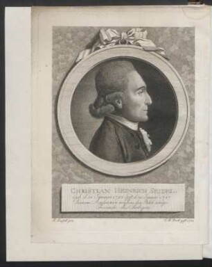 Christian Heinrich Seidel