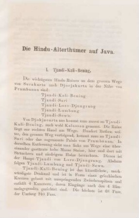 I. Tjandi-Kali-Bening