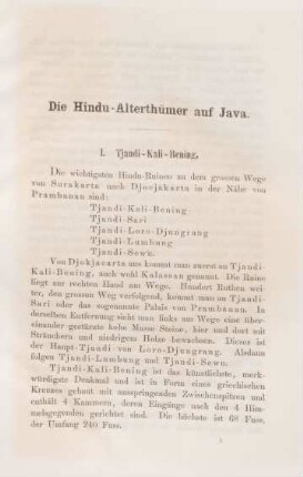 I. Tjandi-Kali-Bening