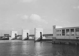 Wehr Petershagen/Weser