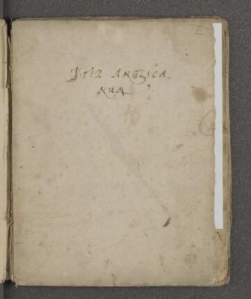 Iter Anglicum