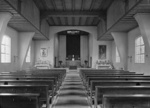 Katholische Pfarrkirche Heilig Geist