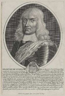 Bildnis des Francois de Vandosme