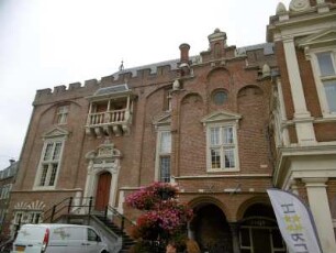 Haarlem: Stadhuis
