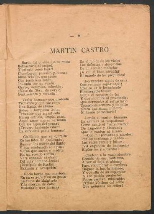 Martín Castro
