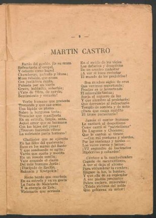 Martín Castro
