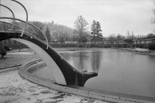Turmbergbad in Durlach