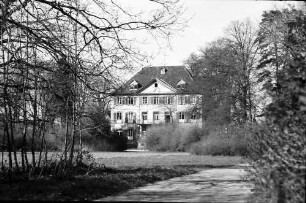 Hugstetten: Schloss