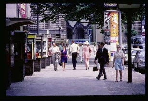 Kurfürstendamm 6.7.69.