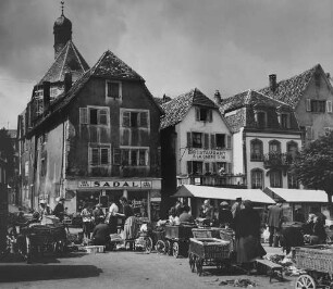 Archivfotografie "frankreich_elsass_zabern_6557ae"