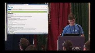 Data visualization in Plone - new features