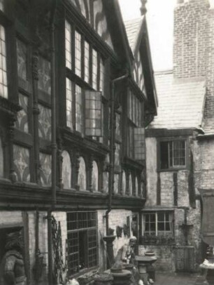 Chester. Museum