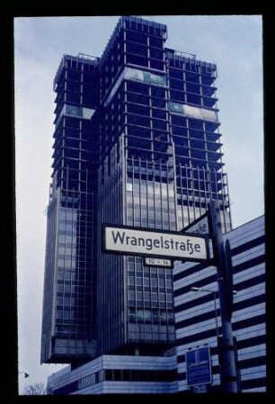 Steglitzer Kreisel 13.1.73.