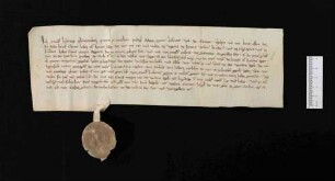 Priorin Hadwig Phenigmann und der Konvent des Klosters Steinheim verkaufen 2 Klafter und 9 Malter Korn aus 5 Morgen Acker zu Murr auf Lebenszeit.