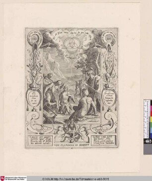 [Die Taufe Christi]