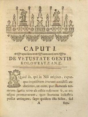 Syntagma illustrissimae familiae comitum de Kolowrat