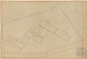 Schneider - Esleben, Paul; Lennestadt - Altenhundem; Gymnasium der Stadt Lennestadt - Lageplan