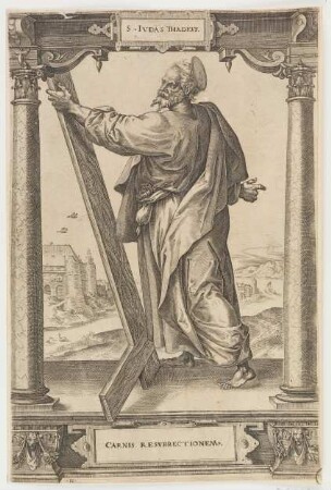 S. Judas Thadeus