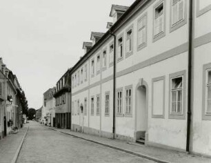 Straße, Herrnhut