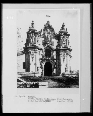 Igreja de Santa Maria Madalena
