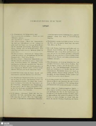 Anmerkungen Zum Text