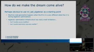 Generating a Code Generator