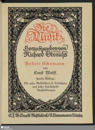 Robert Schumann