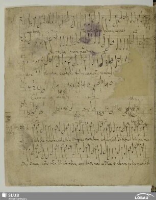 3. Gallus, Iacobus: Quam dilecta tabernacula