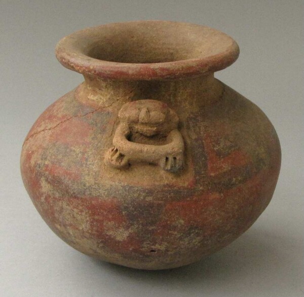 Clay vessel