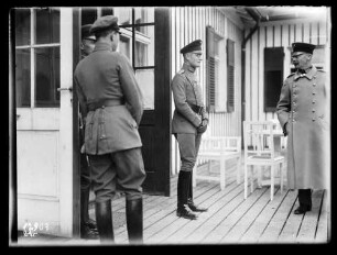 Offiziere der württembergischen Armee