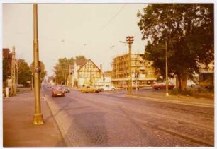 Kassel Wilhelmshöher Allee
