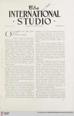 No. 213 (November 1914)