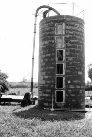 Silo Riemensberger Moosmühle