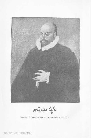 Orlando di Lasso